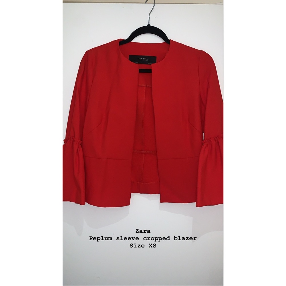 Zara jacket